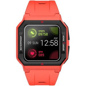 Radiant Ras10502 Smartwatch Oranje