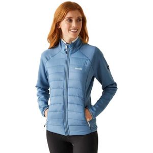 Regatta - Clumber V Hybrid - Damesjas - Lichtgewicht - Waterafstotend