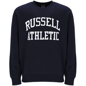 Russell Athletic E36032 Center Sweatshirt Blauw S Man