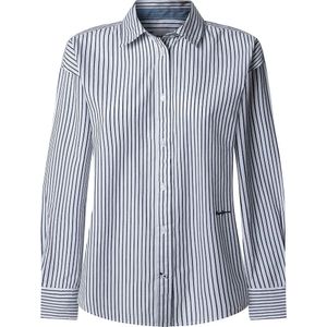 Pepe Jeans Clem Overhemd Met Lange Mouwen