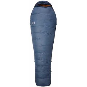 Mountain Hardwear Bishop Pass 30f/-1ºc Sleeping Bag Blauw Long / Left Zipper