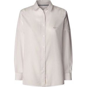 Pepe Jeans - Lavender - Overhemd - Lange Mouwen - Lavendel