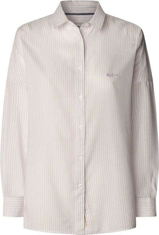 Pepe Jeans - Lavender - Overhemd - Lange Mouwen - Lavendel