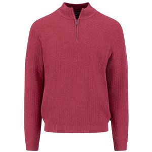 Fynch Hatton 1508644 Half Rits Trui