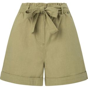 Pepe Jeans Muriel Shorts Bruin XS Vrouw