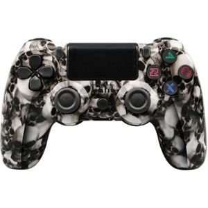 Powergaming V2 Skull Ps4-controller