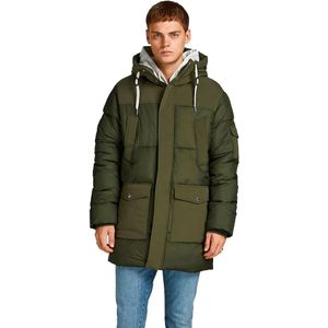 Jack & Jones Panden Boyfriend Parka