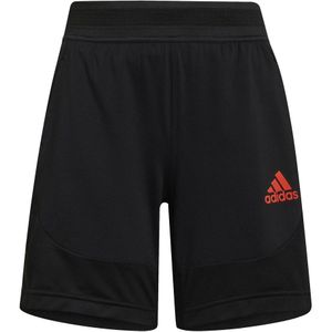 Adidas H.r. Shorts Zwart 4-5 Years