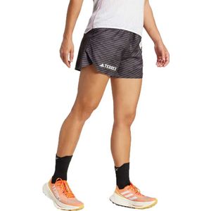 Adidas Terrex Pro Woven Korte Broek Zwart Vrouw