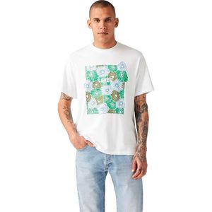 Levi´s ® Relaxed Fit T-shirt Met Lange Mouwen