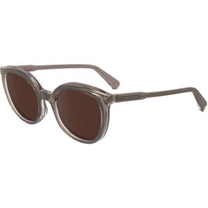 Longchamp Lo739s Sunglasses Paars Medium Purple 2/CAT3 Man