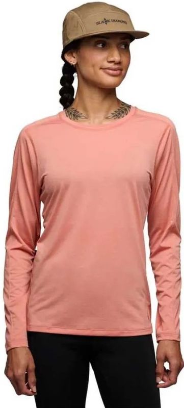 Black Diamond - Lightwire - Longsleeve - Elastisch - Dames