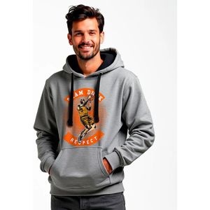 Kruskis Player Respect Bicolor Hoodie