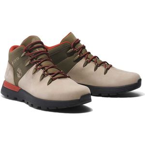 Timberland Sprint Trekker Mid Goretex Hiking Boots Beige EU 44 1/2 Man