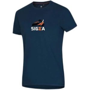 Ocun Sigma Shoe T-shirt Met Korte Mouwen