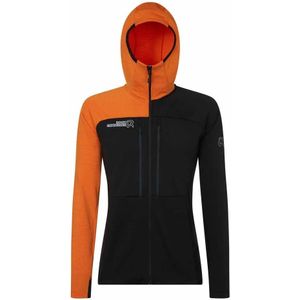 Rock Experience - Teller - Fleece - Met Volledige Rits