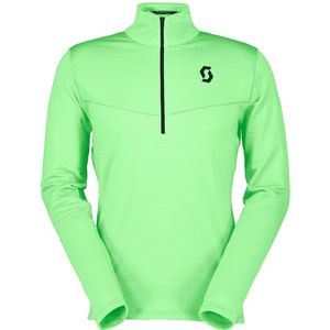 Scott Defined Light Fleece Met Halve Rits