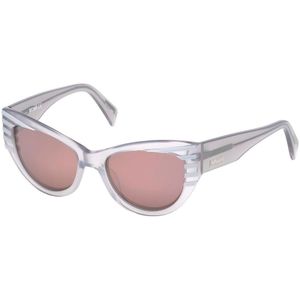 Just Cavalli Jc790s-20z Sunglasses Paars  Man