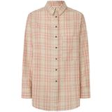 Pepe Jeans - Rita Check - Blouse - Geruit