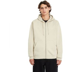 Volcom Single Stone Fleece Met Volledige Rits
