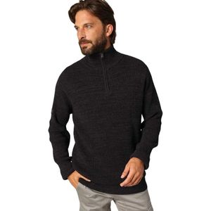 Deeluxe - Henley - Trui - Heren - Met Rits