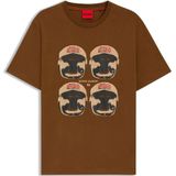 Hugo - Diboxer 10266462 01 - T-shirt