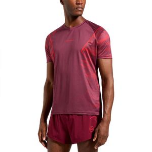 La Sportiva Pacer T-shirt Met Korte Mouwen
