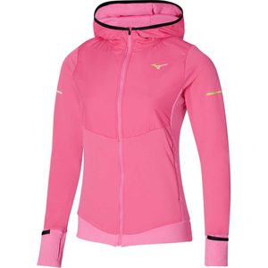 Mizuno Warmalite Hybrid Jacket Roze XL Vrouw