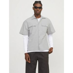 Jack & Jones - Altitude - Overhemd - Kleur - Materiaal