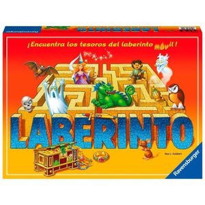 Ravensburger Labyrinth Spanish Board Game Veelkleurig