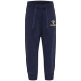 Hummel - hmlSIGNE PANTS - Joggingbroek - Katoen - Gevoerd - Regular Fit