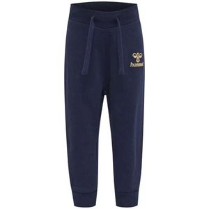 Hummel - hmlSIGNE PANTS - Joggingbroek - Katoen - Gevoerd - Regular Fit