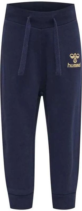 Hummel - hmlSIGNE PANTS - Joggingbroek - Katoen - Gevoerd - Regular Fit