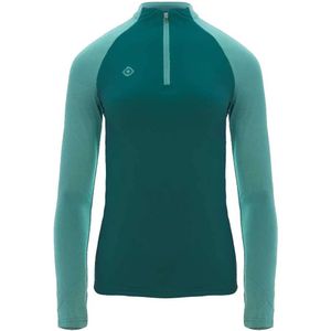 Izas - Indus W - T-shirt - Grijs - Lange Mouwen