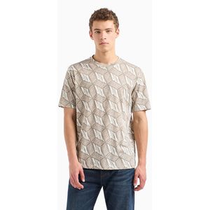 Armani Exchange 6dzthy_zjh4z T-shirt Met Korte Mouwen