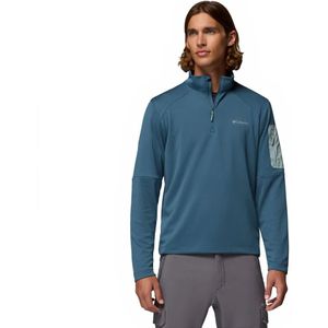Columbia Tech™ Sweatshirt Met Halve Rits