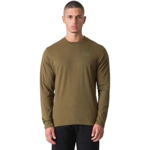 Everlast T-shirt Met Lange Mouwen