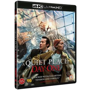 Dvd A Quiet Place: Day One 4k Dvd