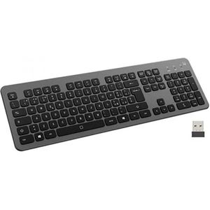 Ewent Ew3296 Draadloos Toetsenbord Spaans