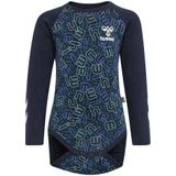 Hummel - Olly Body - Lange Mouwen - Zacht Stretchkatoenjersey
