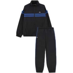 Lacoste Kids Front Stripe Track Set