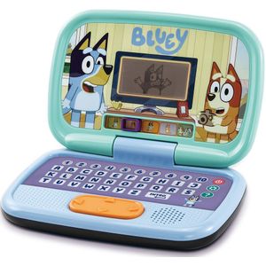 Vtech Bluey Activities Computer Blauw