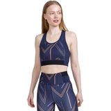 Craft - Pro Hit Blocked - Sporttop - Lichte Ondersteuning - Geperforeerde Rug