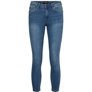 Vero Moda Tanya Piping Vi349 Petite Jeans Blauw XS / 30 Vrouw