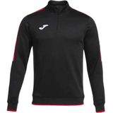 Joma - Olimpiada - Sweatshirt - Met Halve Rits - Fleece Binnenkant
