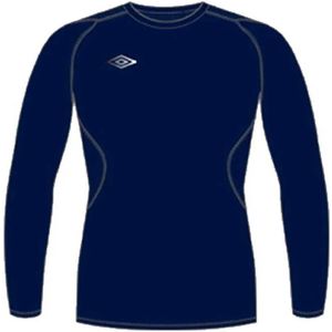 Umbro Basela Crew Core Lange Mouwen Basislaag
