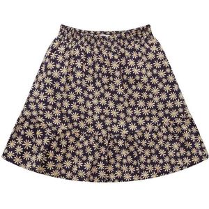 Tom Tailor 1031553 Allover Printed Mini Skirt Veelkleurig 152 cm Meisje