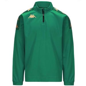 Kappa Gassolo Half Rits Sweatshirt