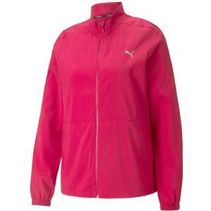 Puma Favorite Woven Jacket Roze S Vrouw