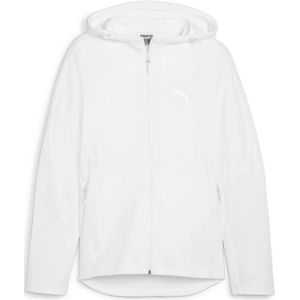 Puma Evostripe Dk Sweatshirt Met Rits